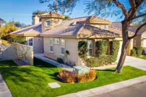 Spacious 4BR Cozy Indio Getaway